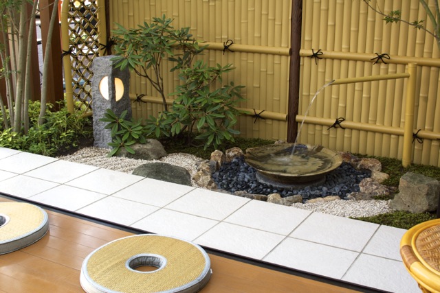 和風坪庭