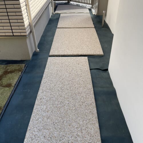 6号砕石入れです。