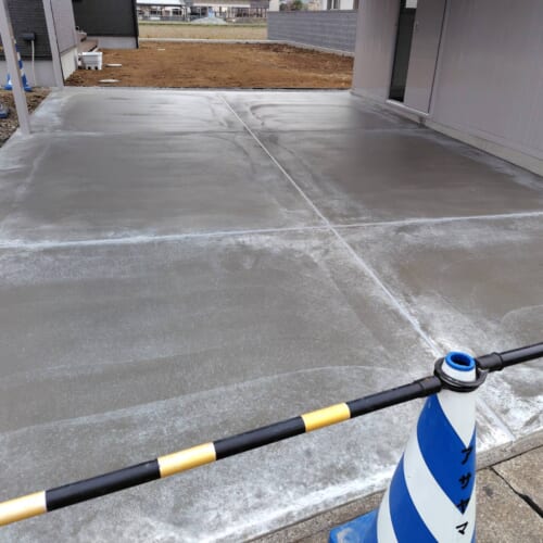 脱枠、仕上げです。