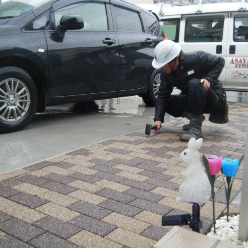 さくら市櫻井様邸