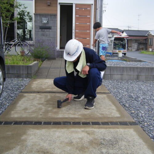 佐野市時田様邸