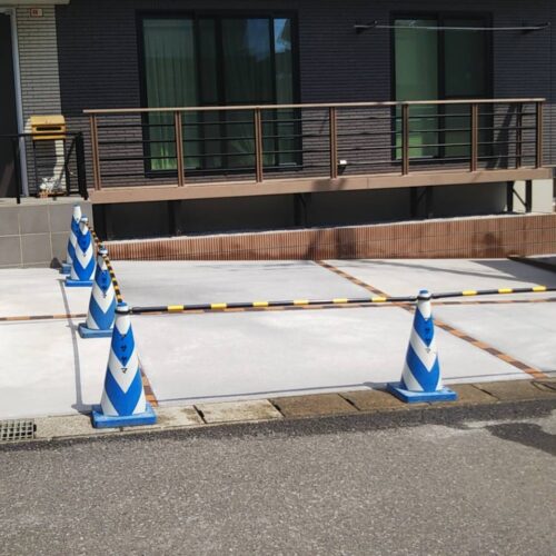 工事完了です。