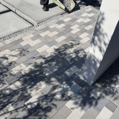 スリット6号砕石です。