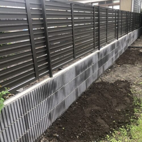 本日も昨日に続き雨の為に工事作業はお休みとなります。