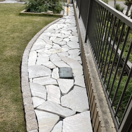 乱貼り仮並べ完了です。