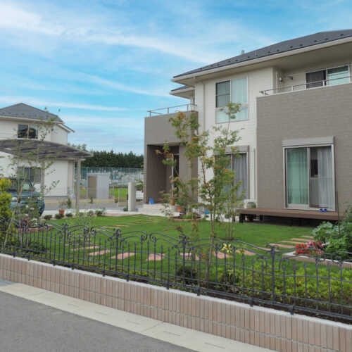 ガレージアンカーボルトの固定です。