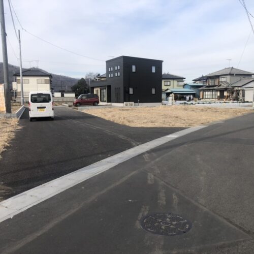 工事着工前のご近隣へのご挨拶をさせて頂きました。来週よりの工事着工となります。