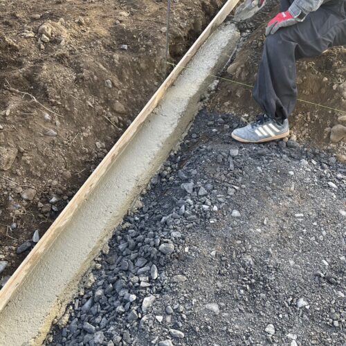 地先ベースコンです。