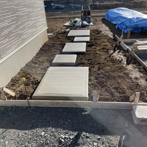 脱枠作業です。