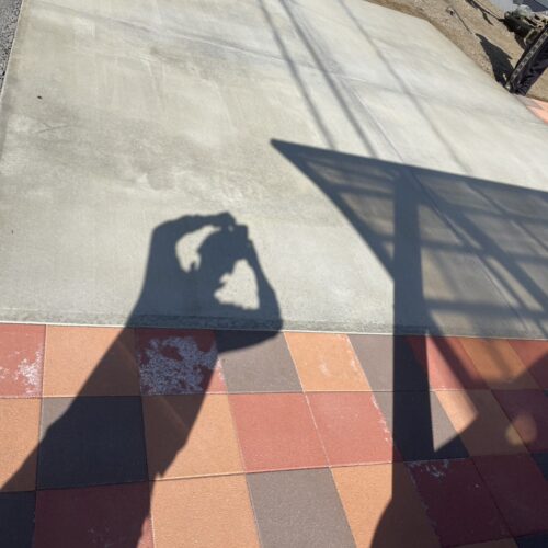 工事完了です。ありがとうございました。