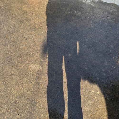 作業完了後の清掃です。