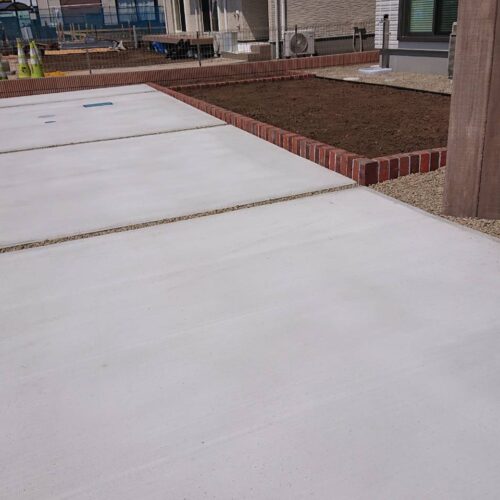 工事完了です。ありがとうございました。