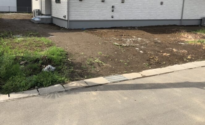 お待たせいたしました。本日より工事着工となります。よろしくお願い致します。