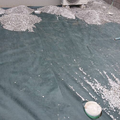 ６号砕石入れです。