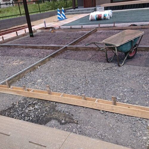 伸縮メジです。