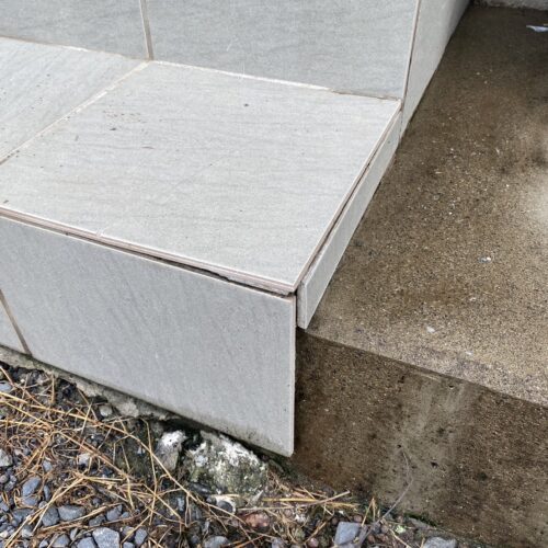 本日より工事着工です。よろしくお願いいたします。