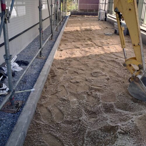 山砂入れです。