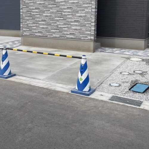 工事完了となります。