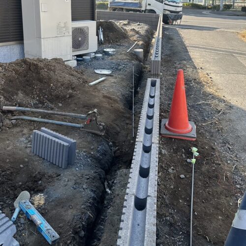 ブロック4段目になります。