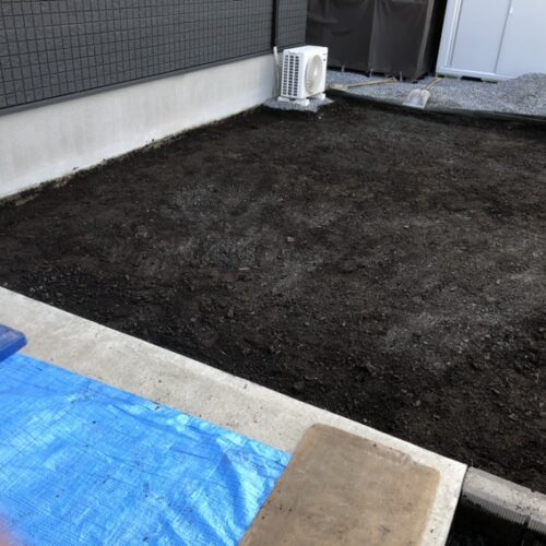 掘削作業となります。