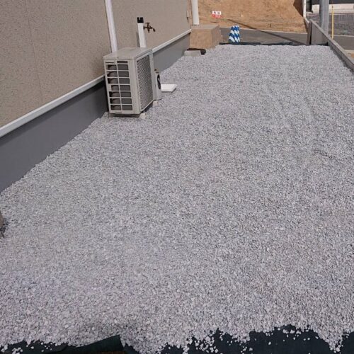 ６号砕石入れです。