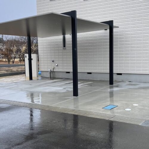 工事完了となります。