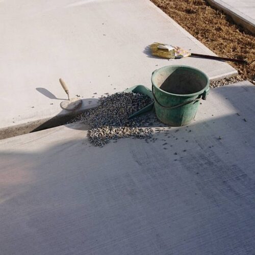 着工いたしました。