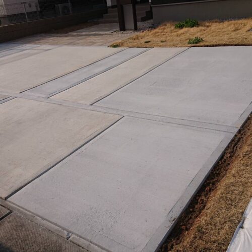 脱枠、仕上げです。