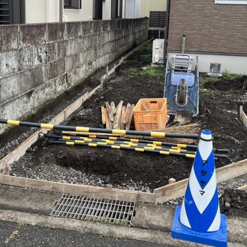 ブロックベースの枠組みです。