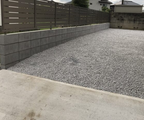 工事完了となります。ありがとうございました。