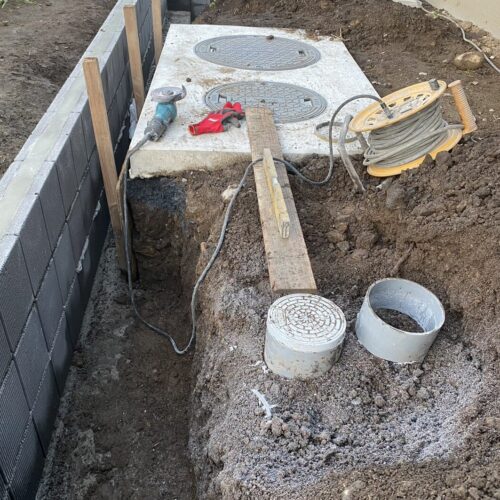 マスの高さ調整です。 マスの高さ調整です。