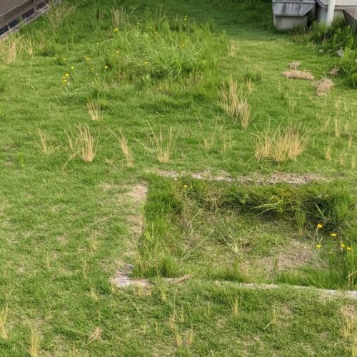 本日着工いたします。