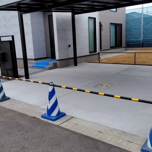 脱枠、仕上げです。