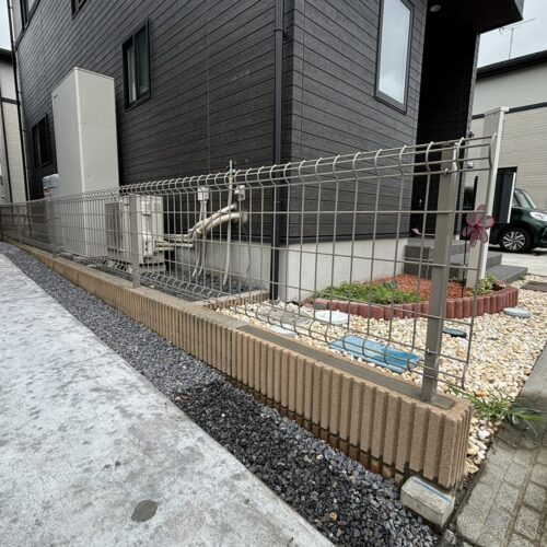 工事完了です。ありがとうございました。