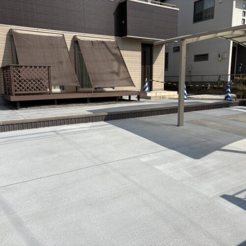 仕上げです。 仕上げです。