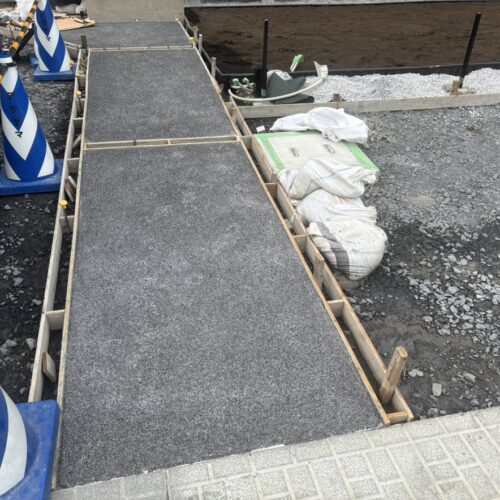 アプローチの洗い出し作業です。